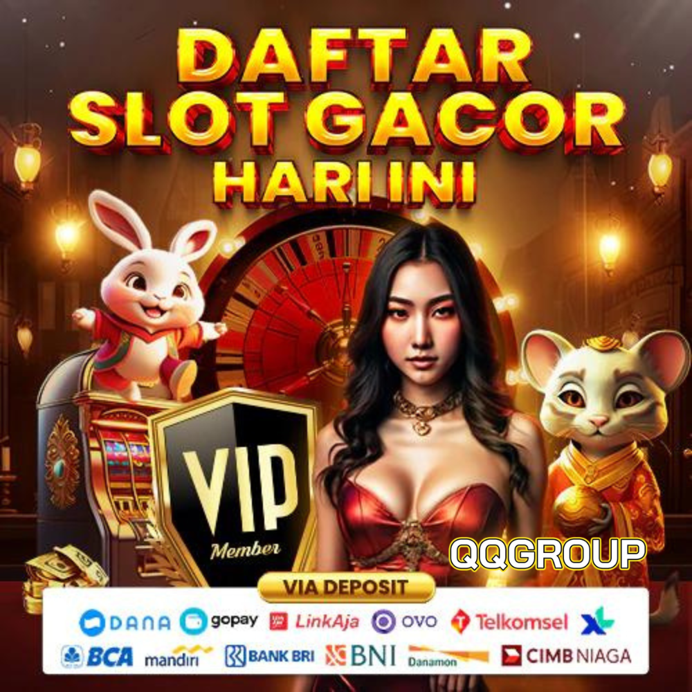 QQ188 - Situs Slot Gacor Terpaten Malam Ini Dengan RTP Terbaik 