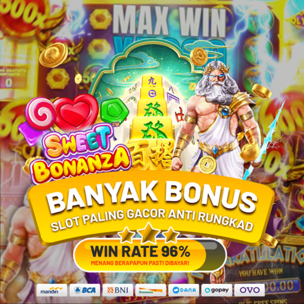 QQ1x2: Situs Slot Deposit 10k Resmi Terbaru Sangat Gacor Hari Ini Gampang Maxwin