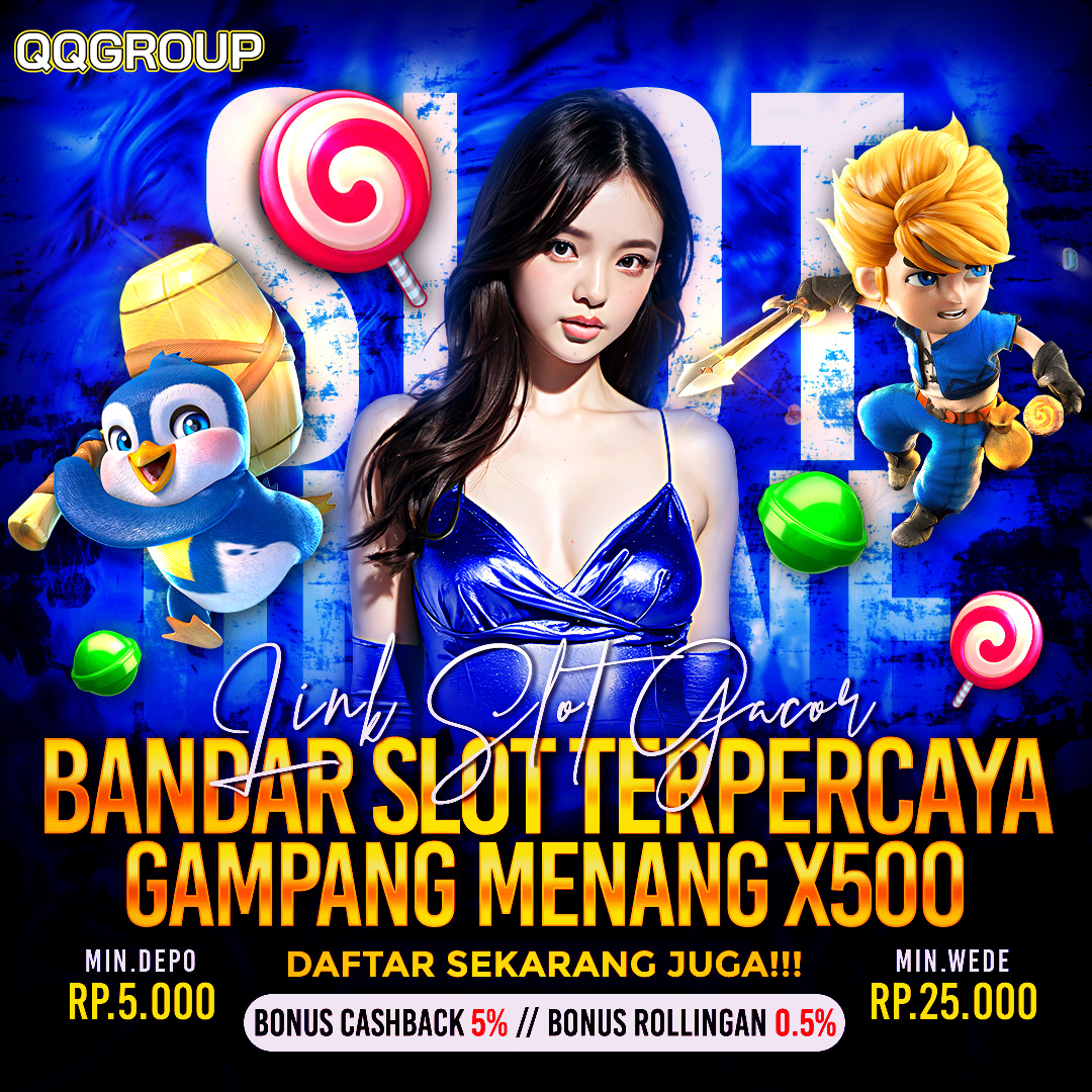 QQ188 : situs judi slot gacor gampang menang