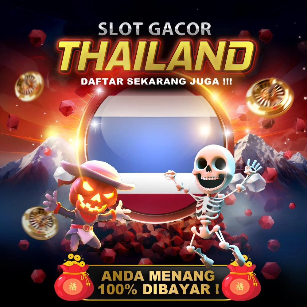 QQBerak | Pilihan Utama Pencari Jackpot Slot Online Server Thailand Hari ini Pasti MAXWIN 